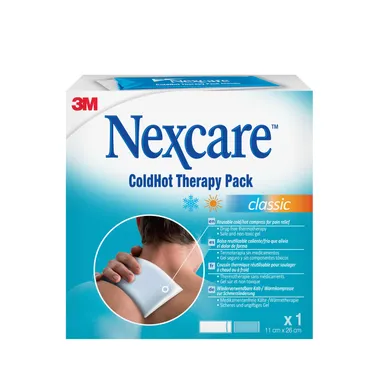 Nexcare 3m Coldhot Therapy Pack Classic Gel