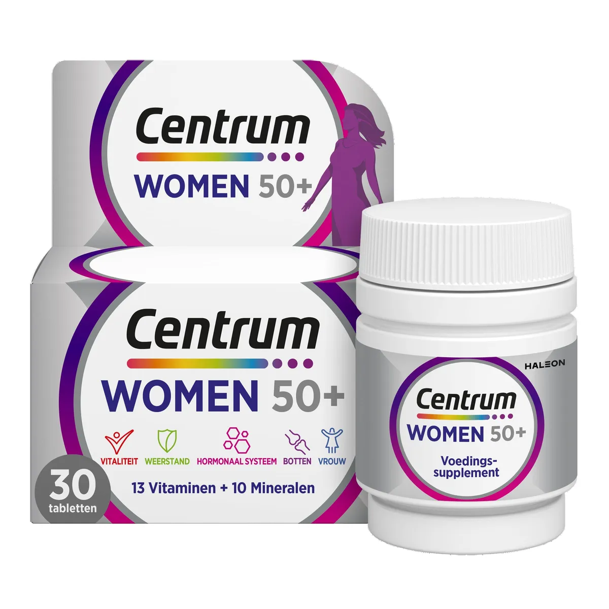 Centrum Women 50+ 30 Tabletten