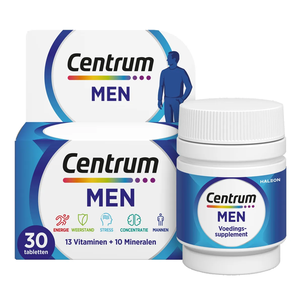 Centrum Men 30 Comprimés