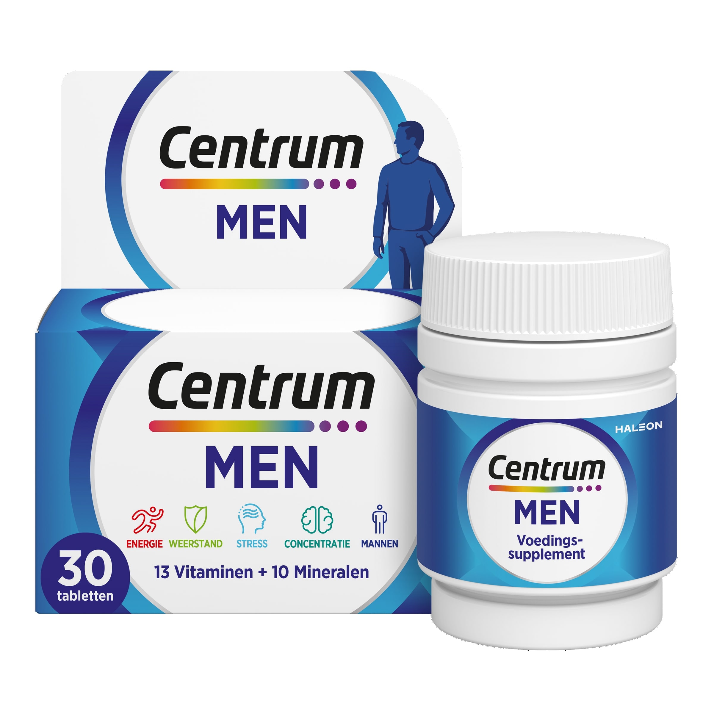 Centrum Men 30 Tabletten - Centrum