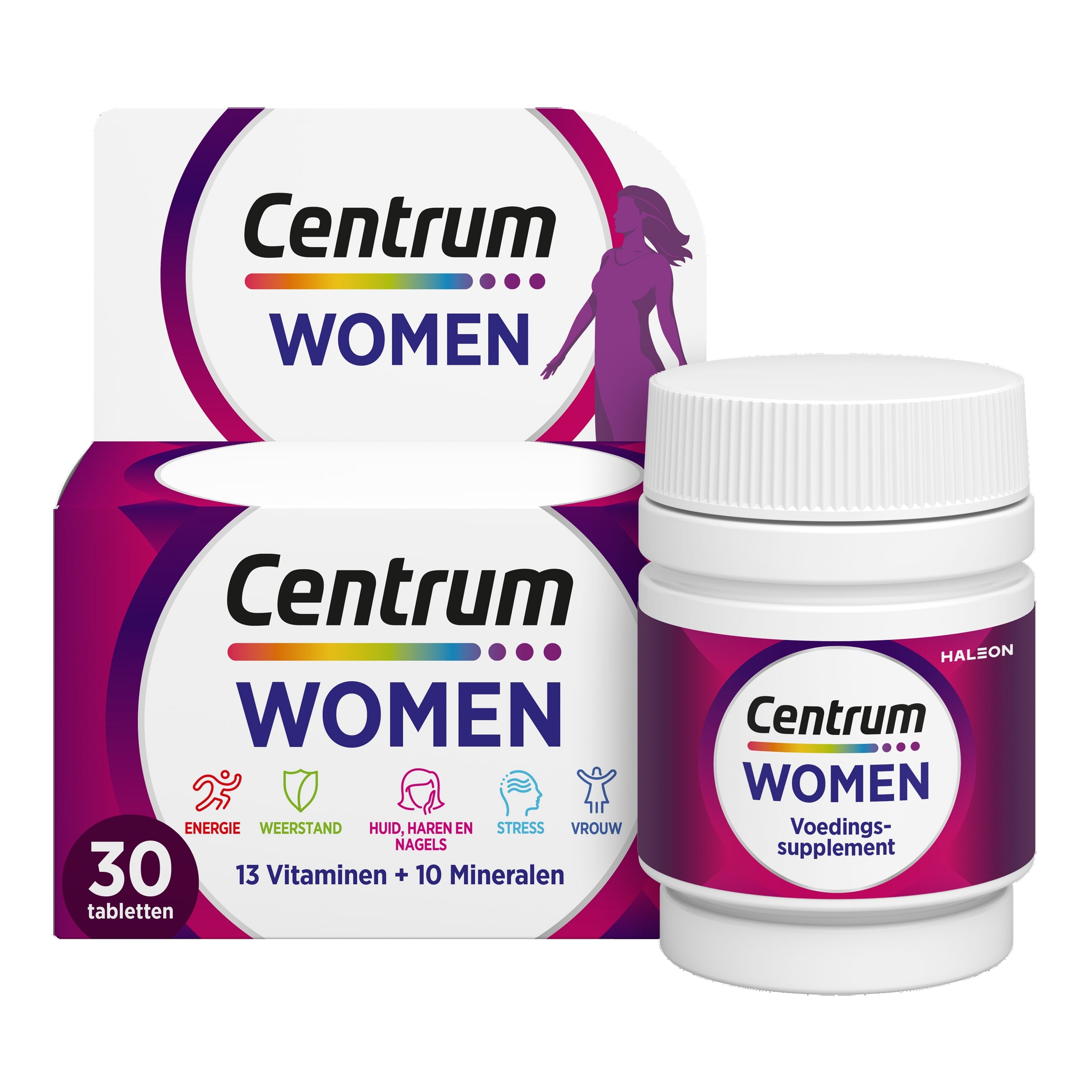 Centrum Women 30 Tabletten - Centrum