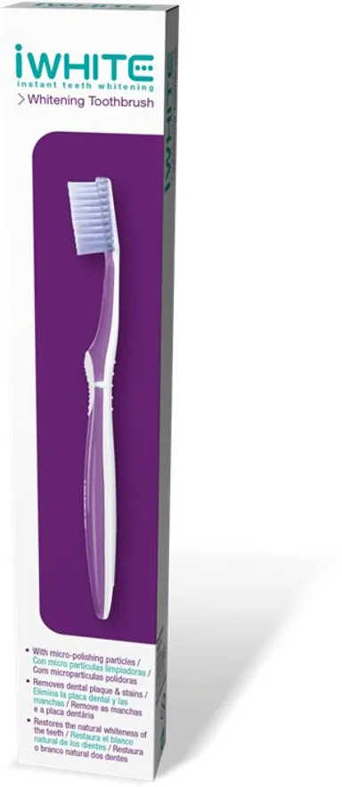 iWhite Whitening Toothbrush