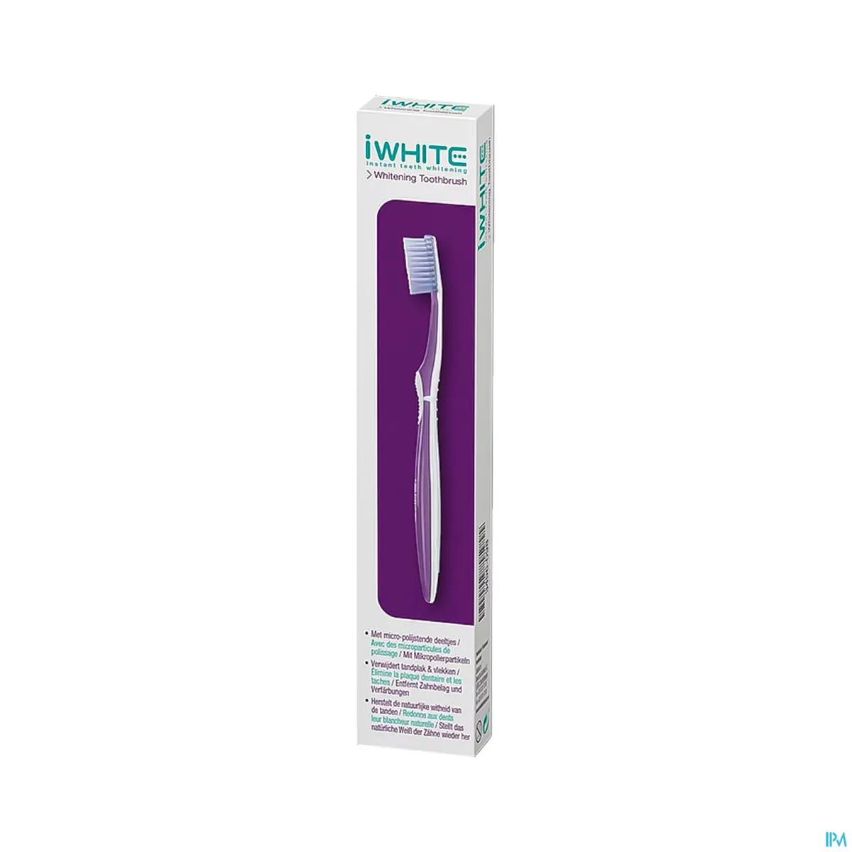 iWhite Whitening Toothbrush