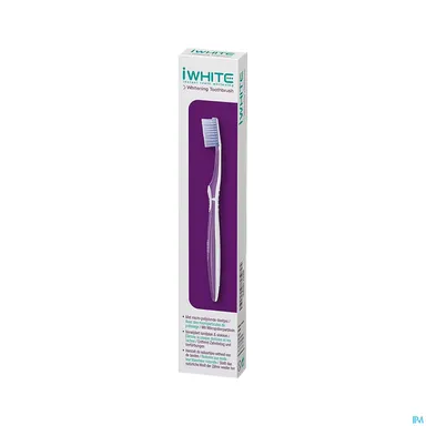iWhite Whitening Toothbrush