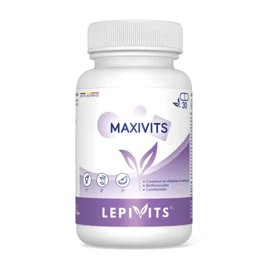 Lepivits Maxivits 30 Capsules