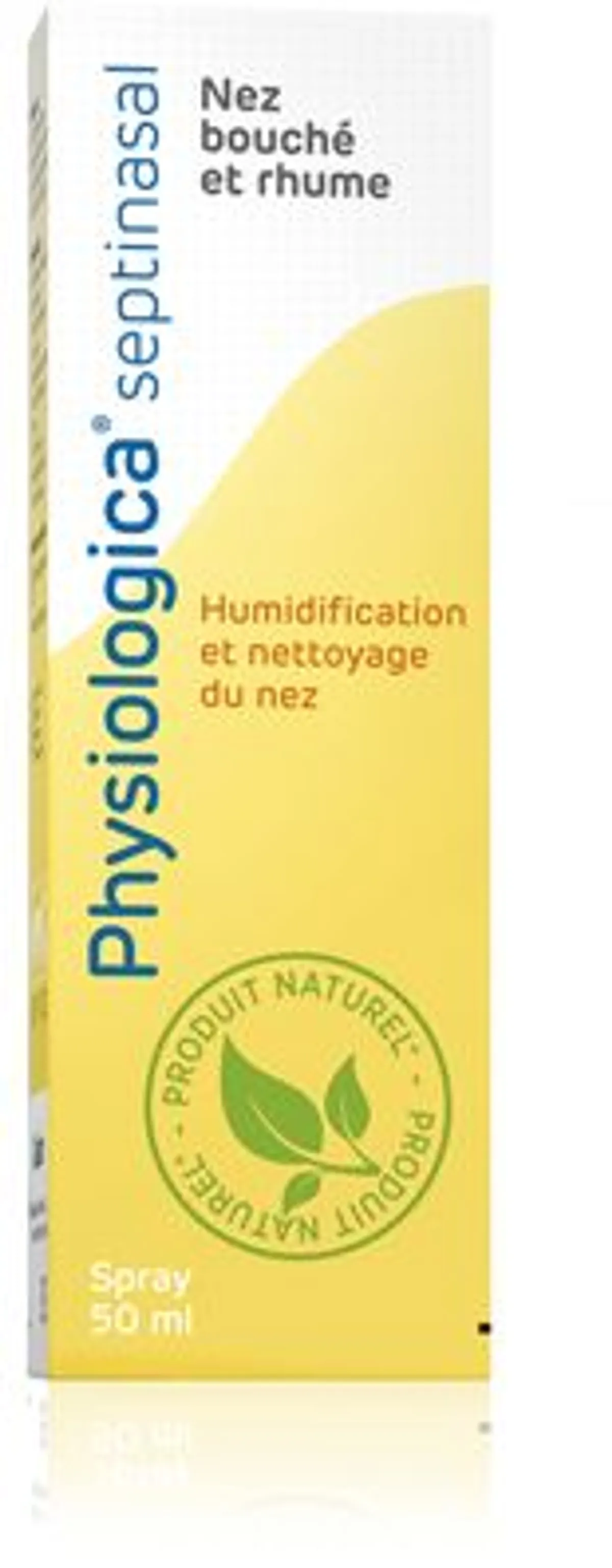 Physiologica Septinasal Spray 50ml