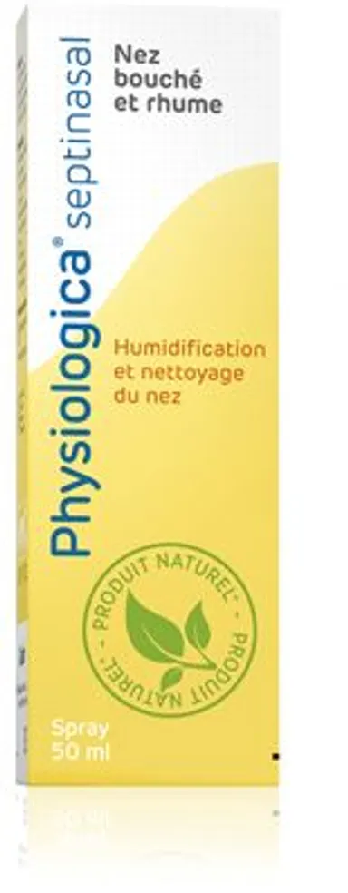 Physiologica Septinasal Spray 50ml