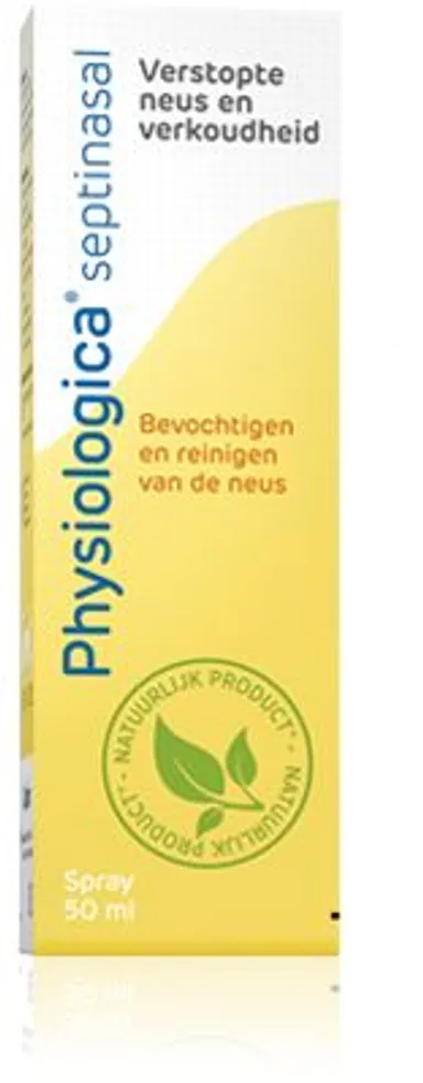 Physiologica Septinasal Spray 50ml