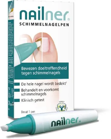 Nailner Pen 2in1 4ml