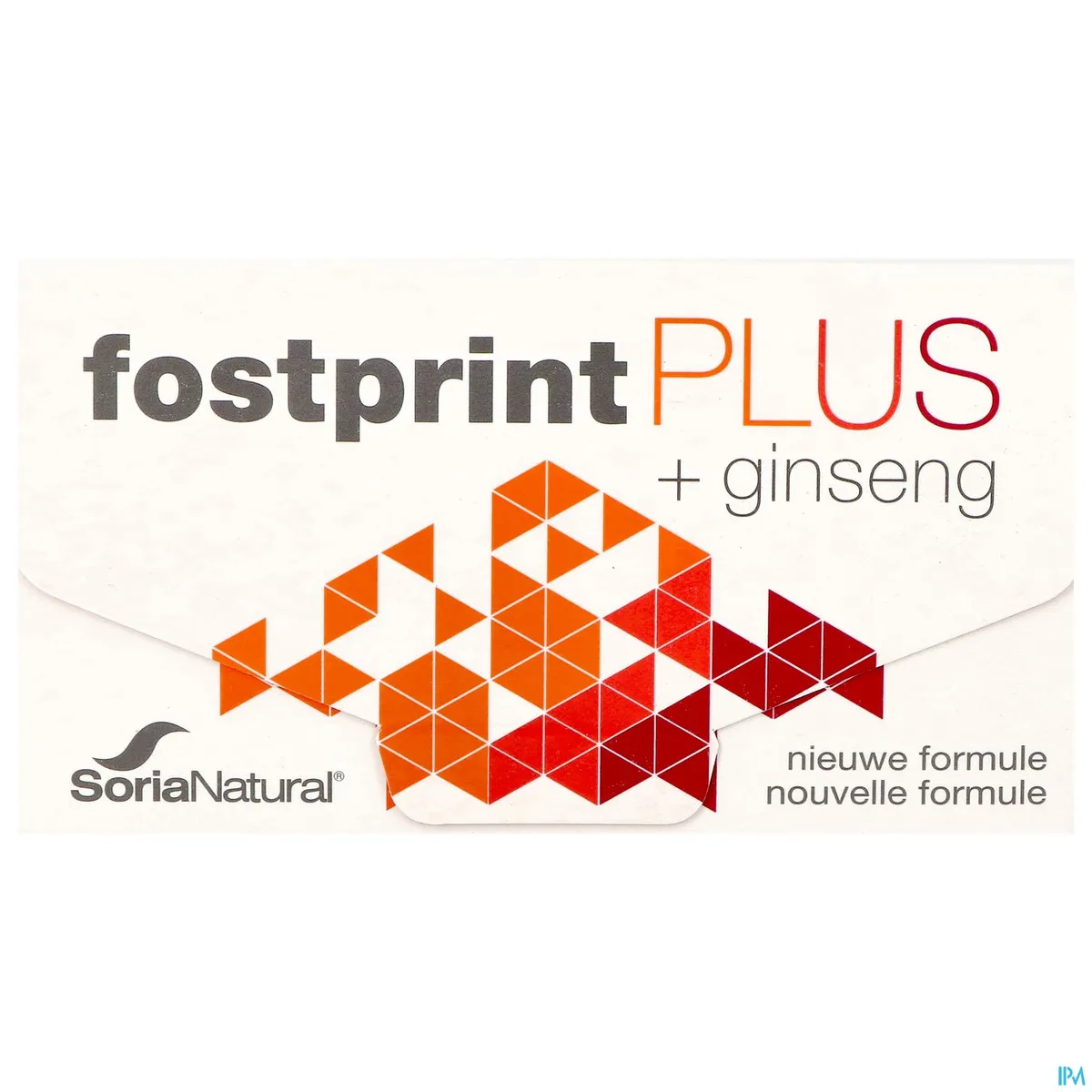 Soria Fost Print Plus Ampullen 20x15 ml