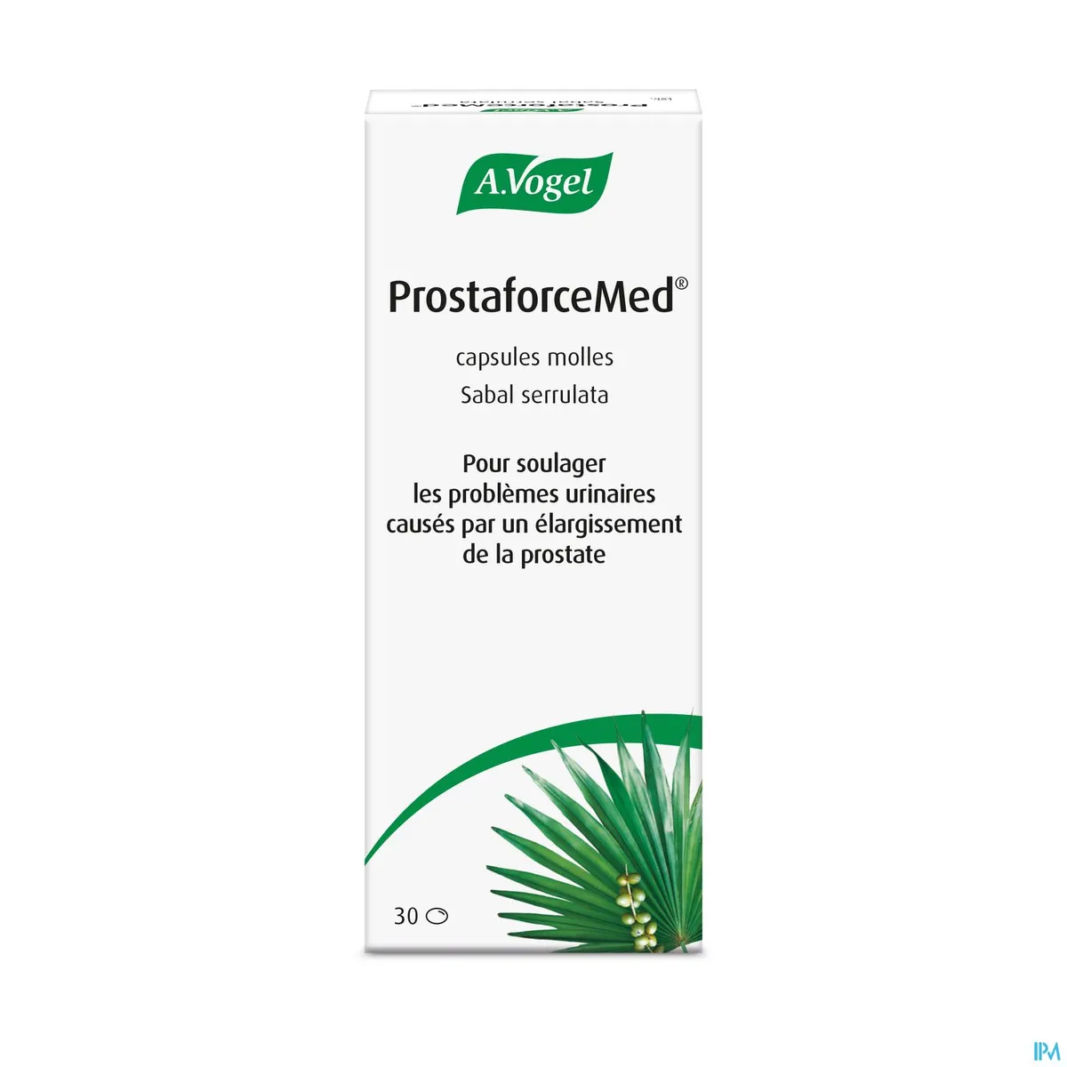 A.VOGEL PROSTAFORCEMED CAPS 30