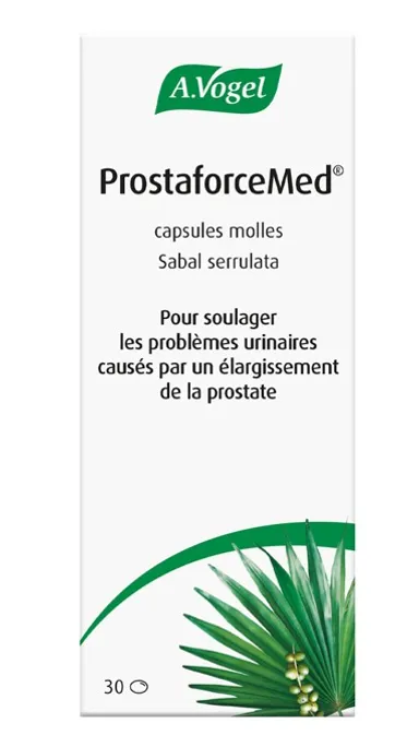 A.VOGEL PROSTAFORCEMED CAPS 30