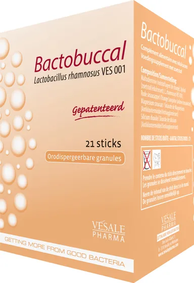 Bactobuccal 21 Sticks