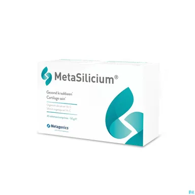 Metasilicium 45 Tabletten