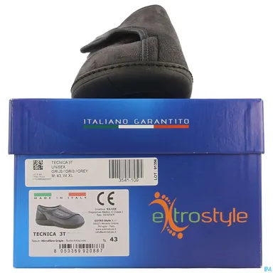 Tecnica 3t Comfort Grijs M 43 W Xl