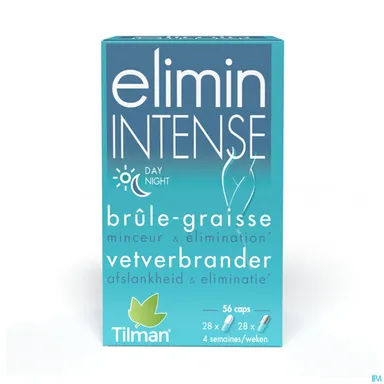 Elimin Intense Brule graisse 56 Capsules