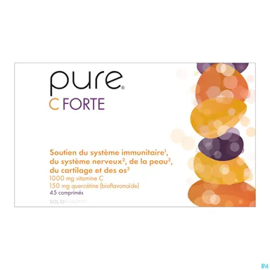 Pure C 45 Zuigtabletten