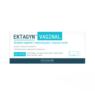 Ektagyn Tube 30 ml + 7 Canules