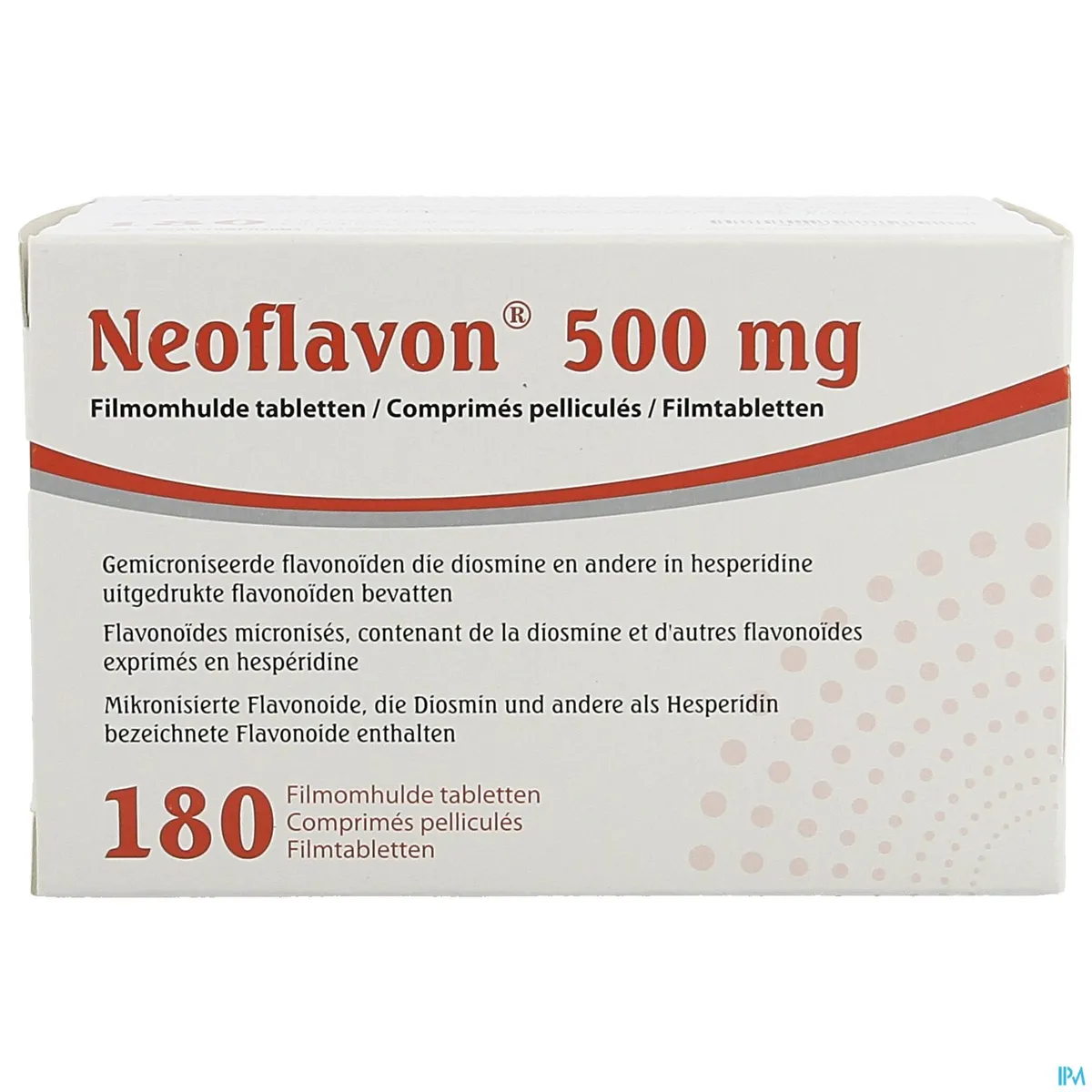 Neoflavon 500mg 180 Comprimés