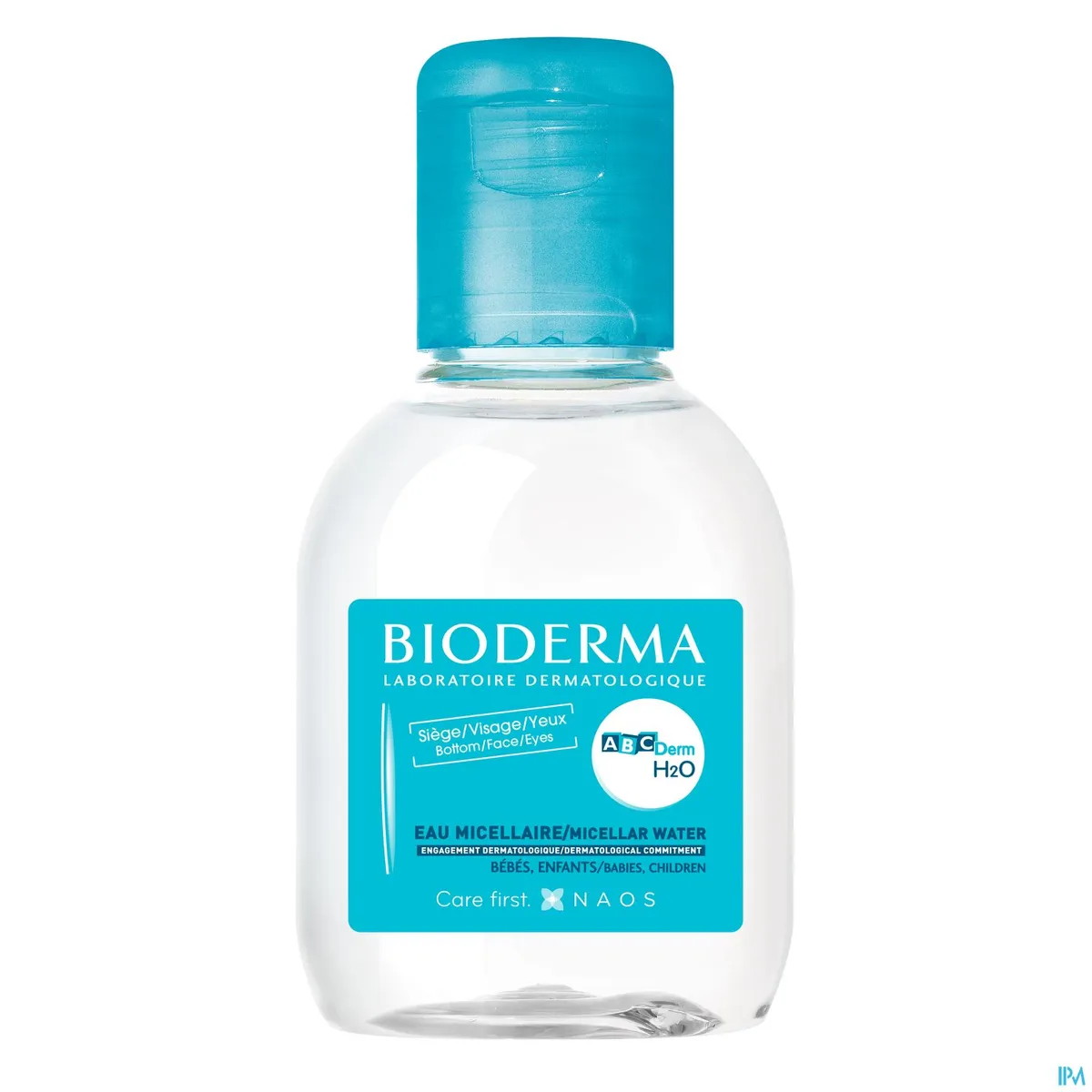 Bioderma Abc Derm H2o Micellaire Oplossing 100ml