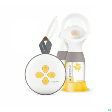 Medela Elektrische Borstkolf Double Swing Maxi