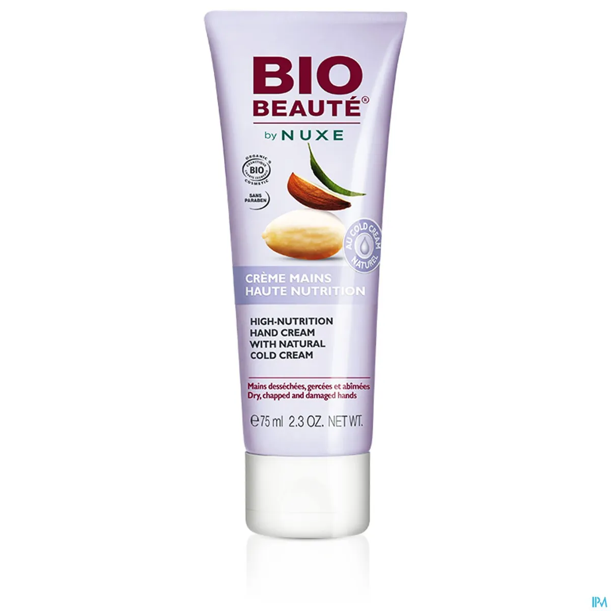 Bio-Beauté by Nuxe Cold Cream Uiterst Voedende Handcrème 50ml