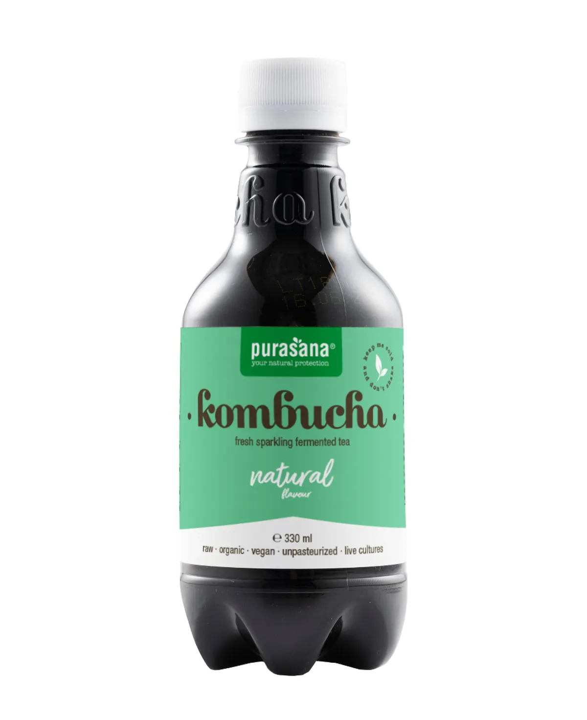 Purasana Kombucha Drink Thé Original 330ml