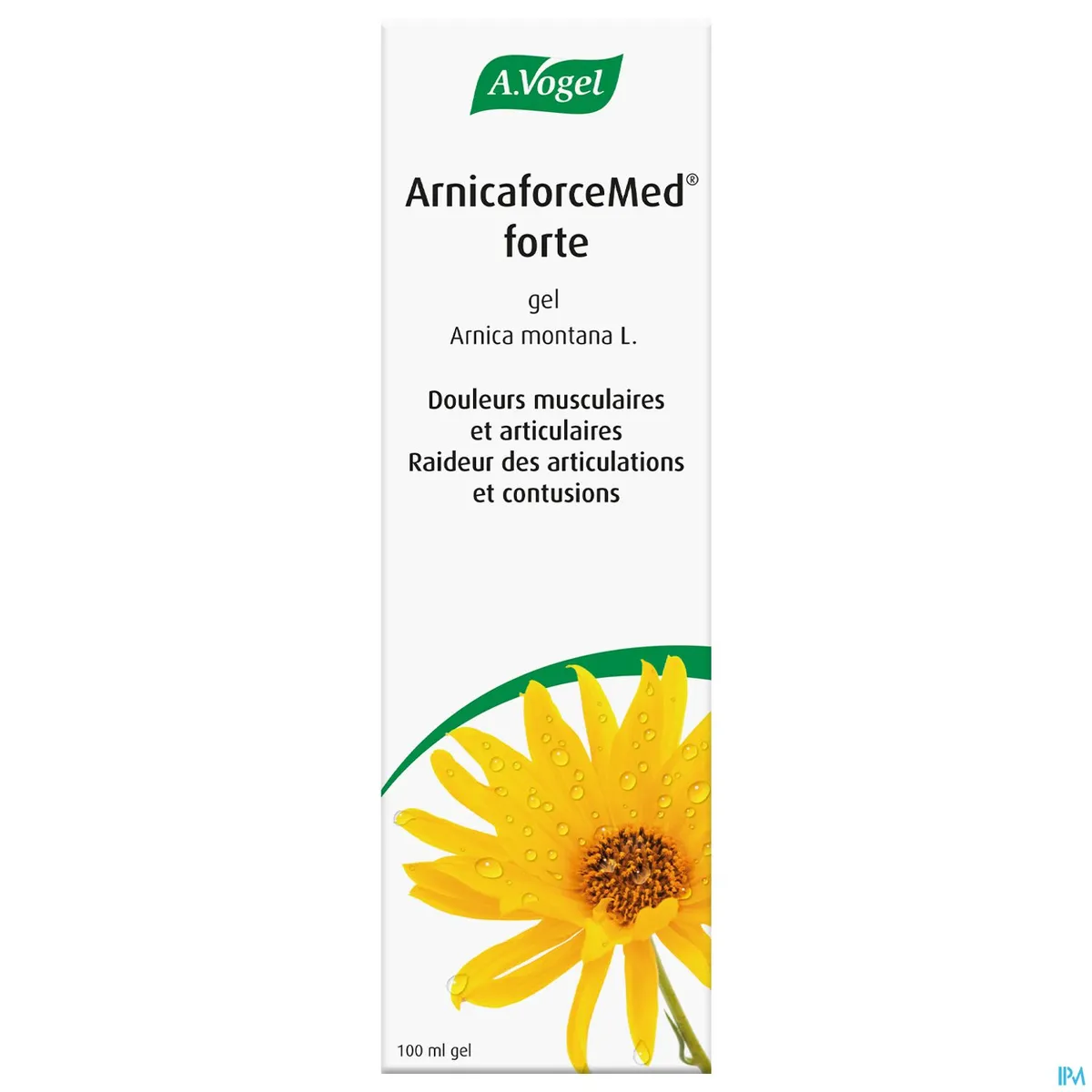 A.VOGELARNICAFORCEMED FORTE GEL 100ML