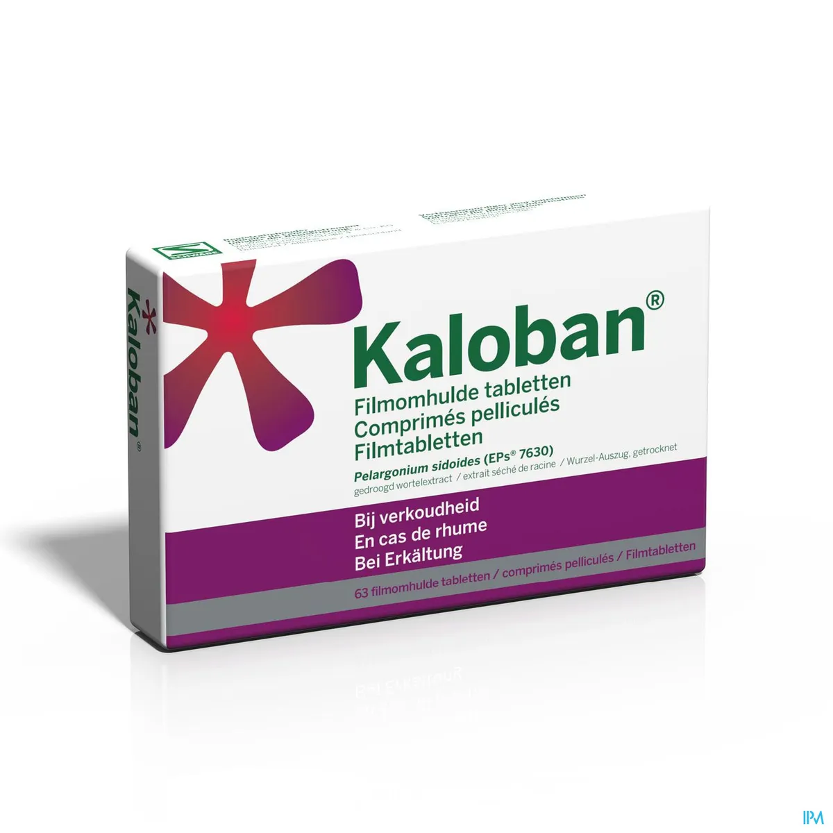 Kaloban 20mg 60 Comprimés