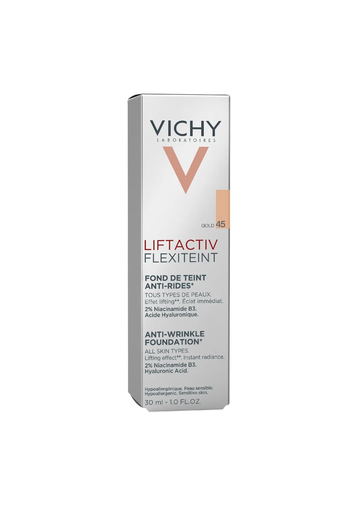 Vichy Liftactiv Flexiteint 45 Gold 30 ml