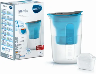 Brita Fill&enjoy Fun Blue 1,5l