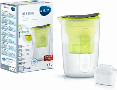 Brita Fill&Enjoy Fun Lime 1,5L