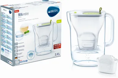 Brita Fill&enjoy Style Cool Lime 2,4l