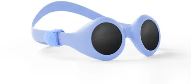 Pyke Lunettes De Soleil Bébé 0-3 Ans Bleu Clair