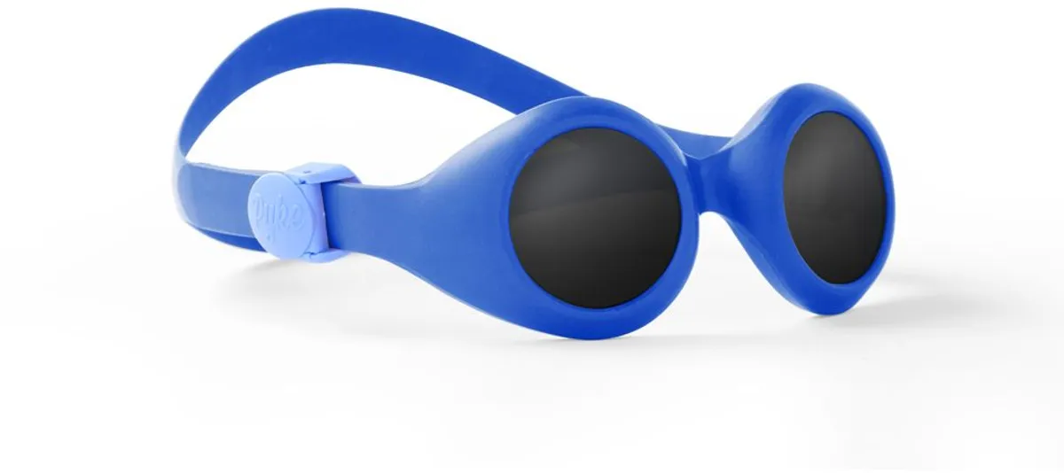 Pyke Lunettes De Soleil Bébé 0-3 Ans Bleu Foncé