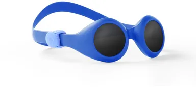 Pyke Lunettes De Soleil Bébé 0-3 Ans Bleu Foncé