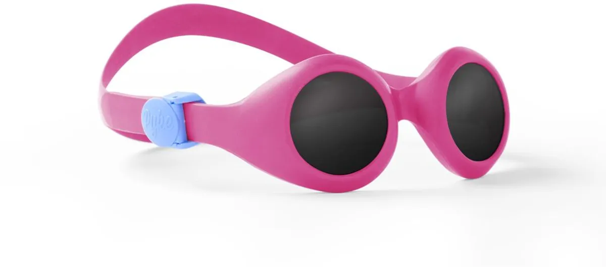 Pyke Lunettes De Soleil Bébé 0-3 Ans Rose