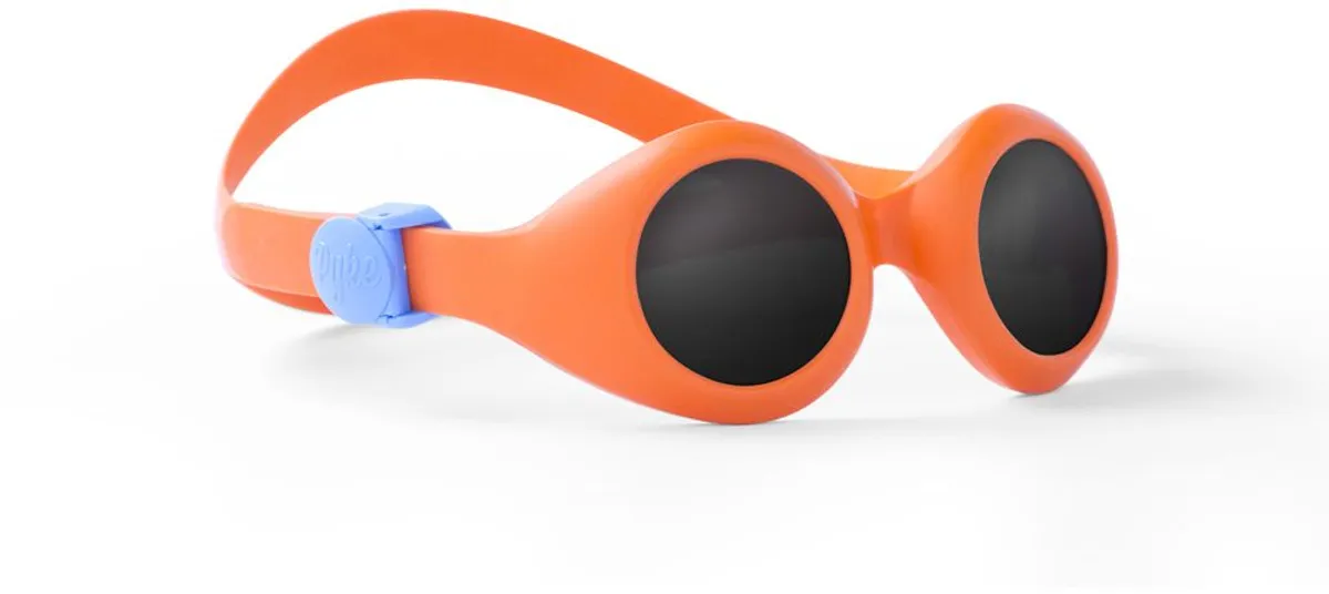 Pyke Lunettes De Soleil Bébé 0-3 Ans Orange