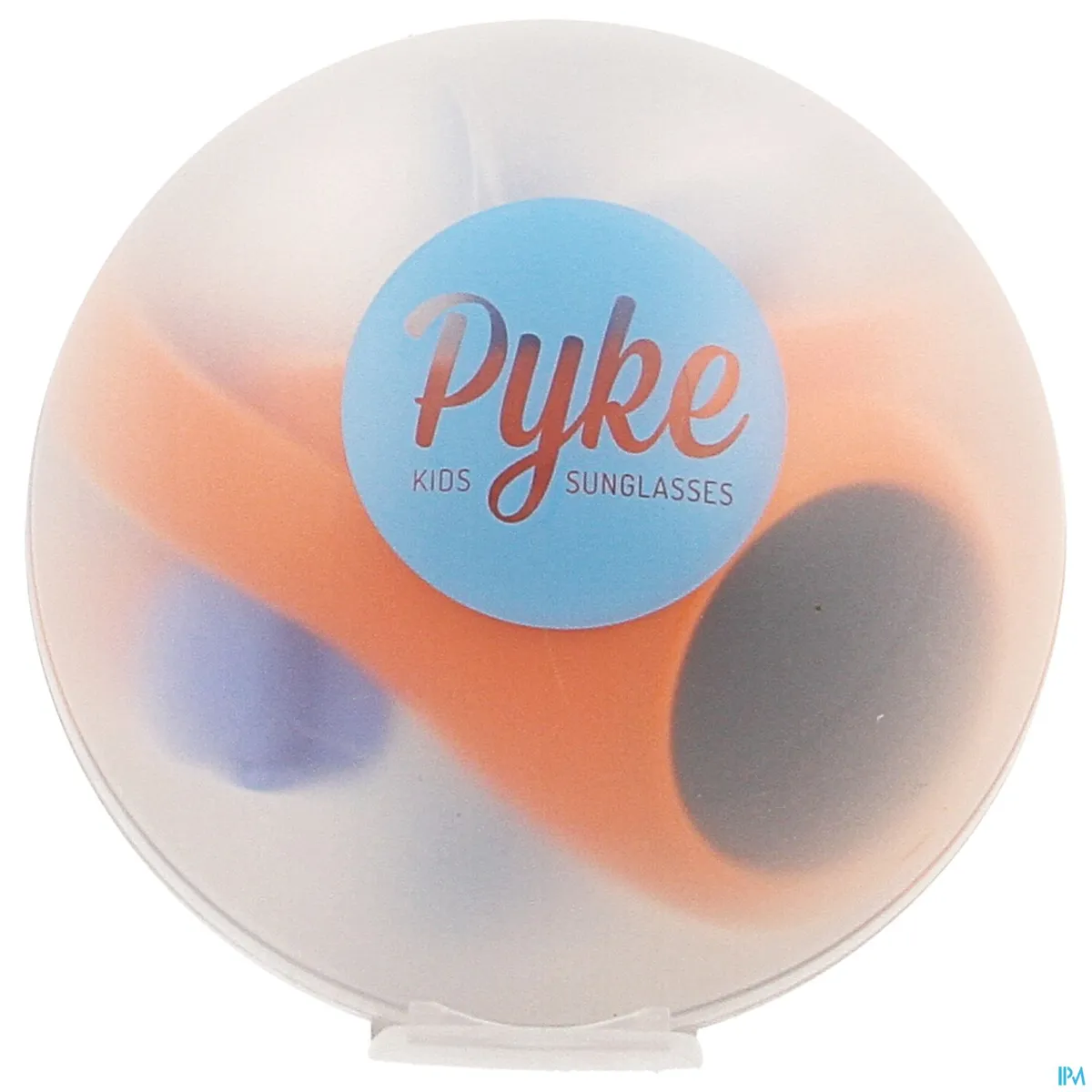 Pyke Zonnebril Baby 0-3 Jaar Oranje
