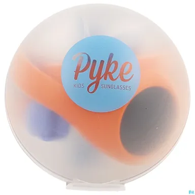 Pyke Zonnebril Baby 0-3 Jaar Oranje