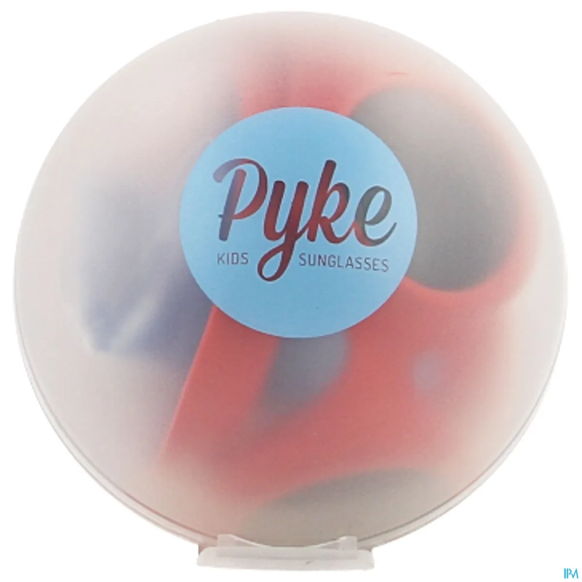 Pyke Zonnebril Baby 0-3 Jaar Rood