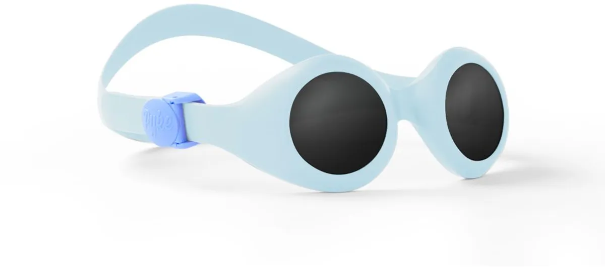 Pyke Lunettes De Soleil Bébé 0-3 Ans Vert D'eau