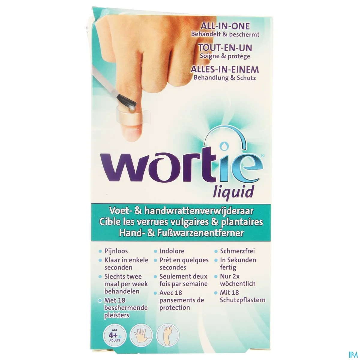 Wortie Liquid 5ml