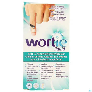 Wortie Liquid 5ml