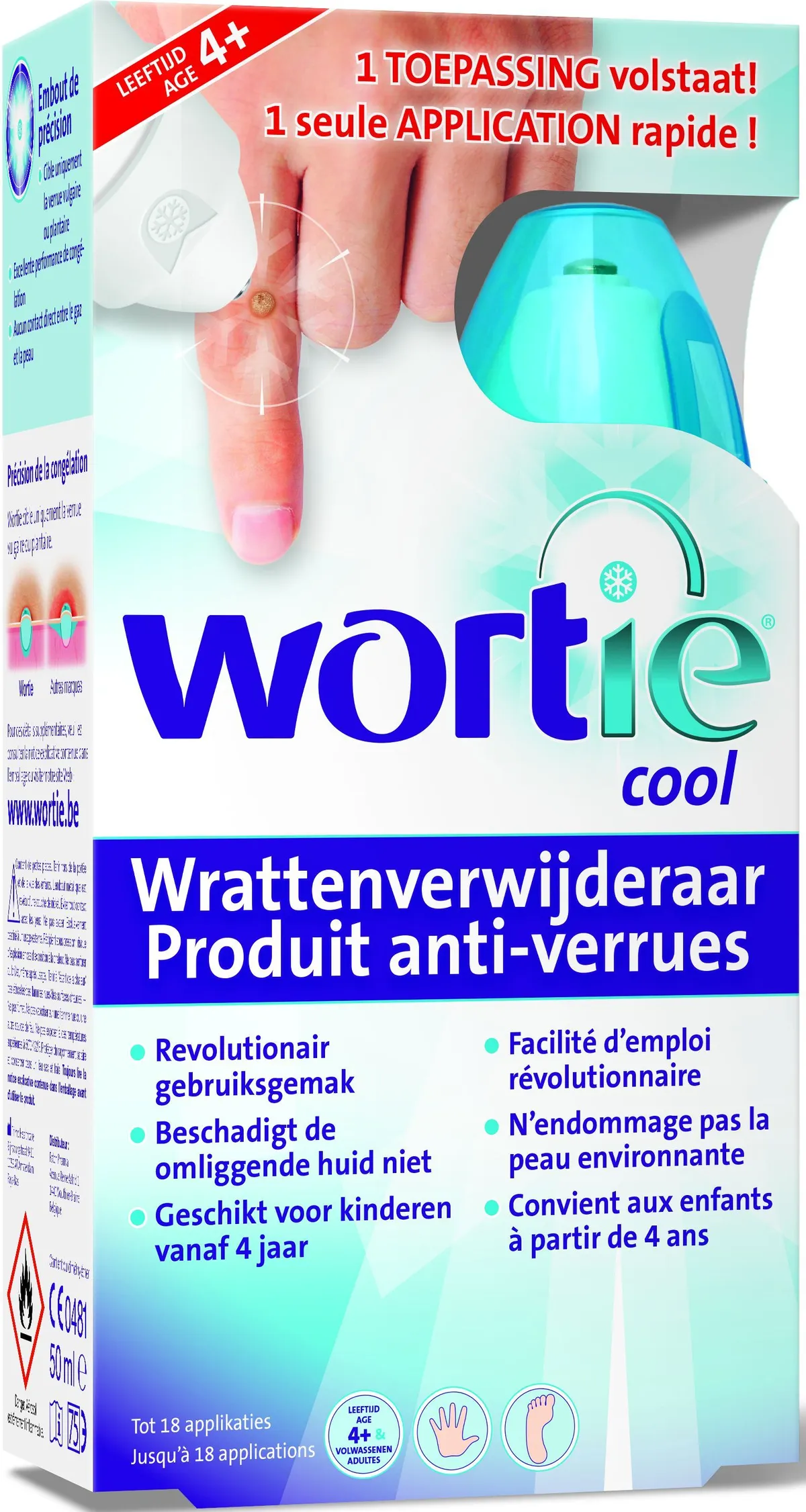 Wortie Cool 50ml