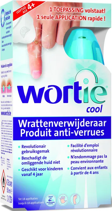 Wortie Cool 50ml