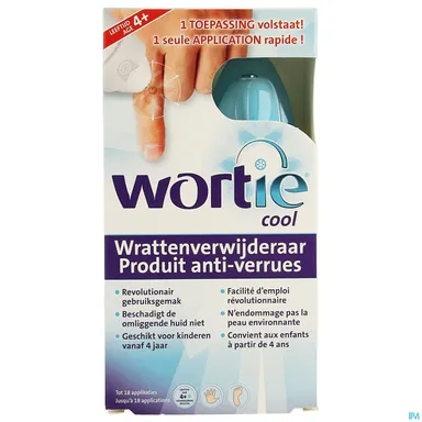 Wortie Cool 50ml