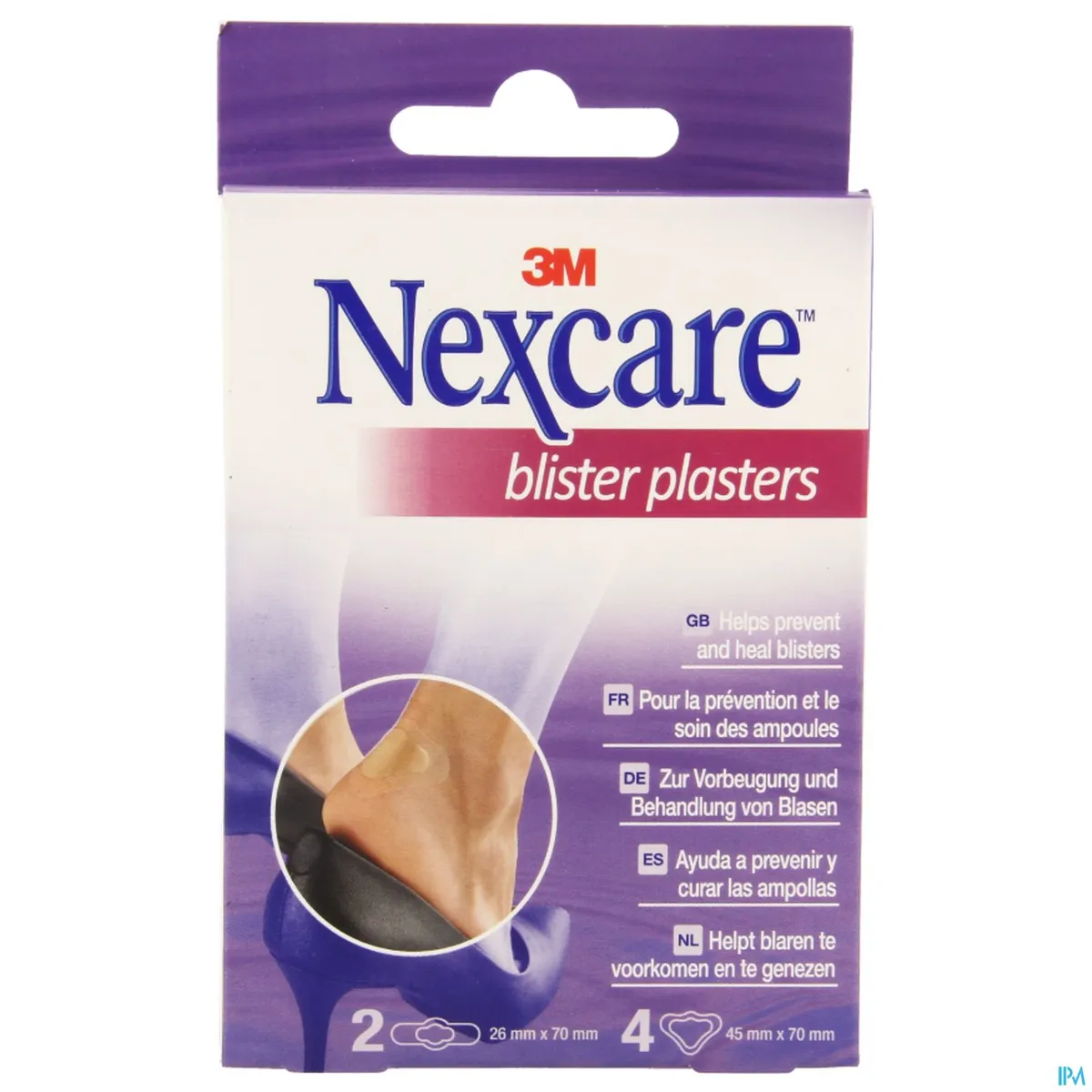 Nexcare Blaren Assortiment 6