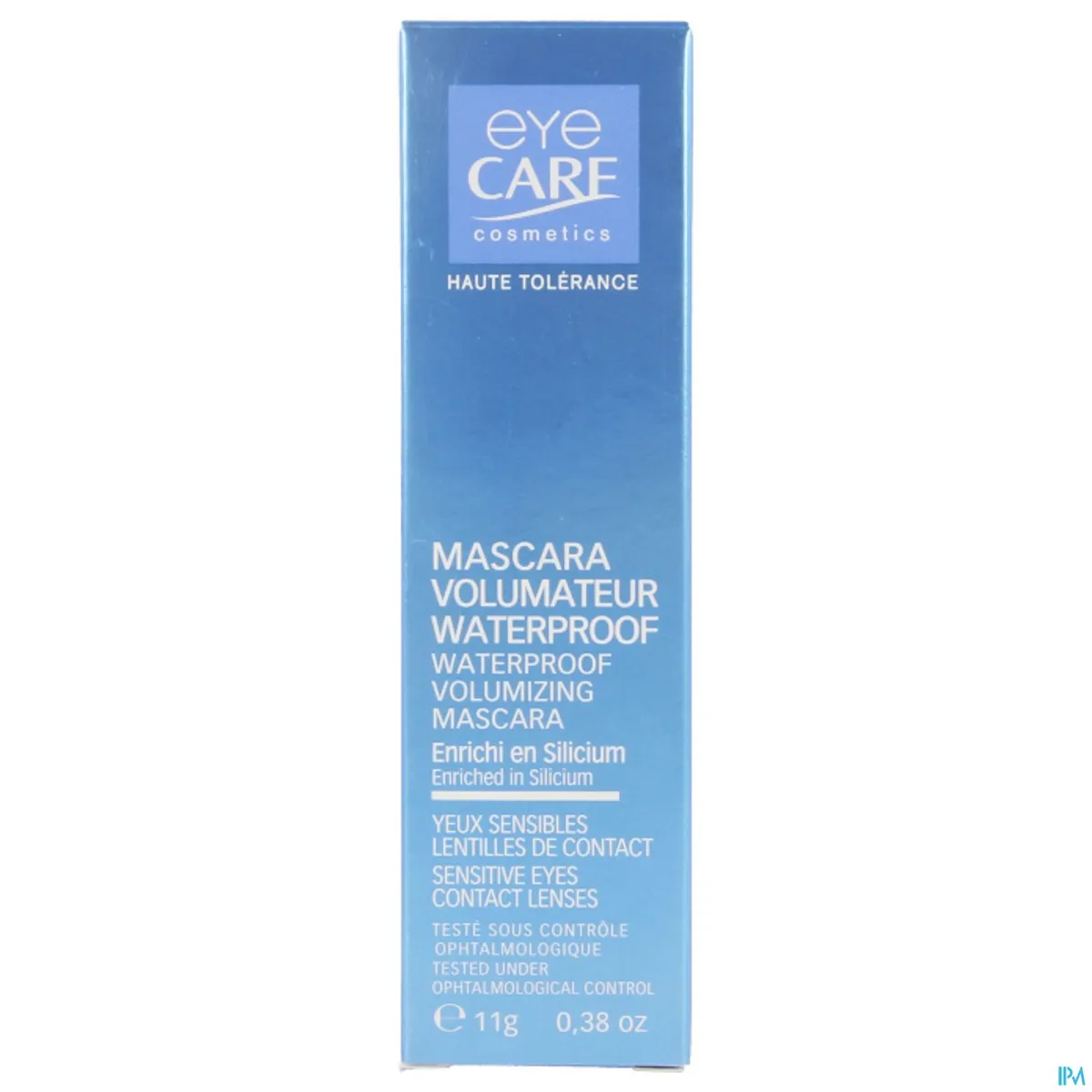 Eye Care Mascara Volumateur Waterproof Brun (ref 6100) 11g