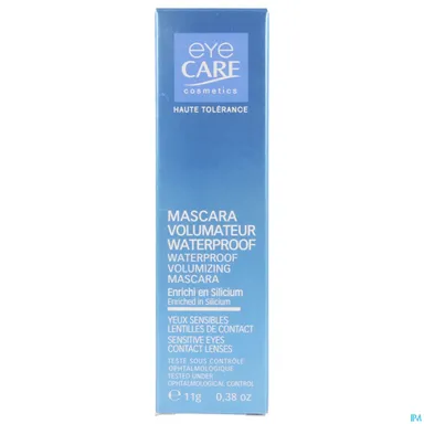 Eye Care Mascara Volumateur Waterproof Brun (ref 6100) 11g